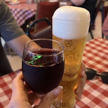 Casale's Halfway Club - drinks - Pizza Near Me - Reno, Nevada