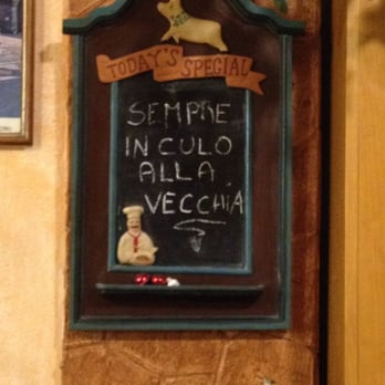 Al Vecchio Aratro - L'augurio della casa - Calabrian Near Me - Milan, Michigan
