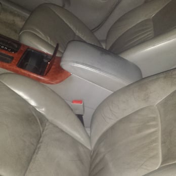 Apex Mobile Auto Detailing - Before - Auto Detailing Near Me