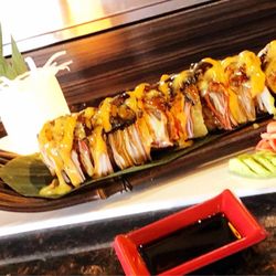 Yuyo Japanese Restaurant - Drunken Monkey Roll