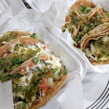 Olivo Taco's - Tacos Near Me - Rockford, Illinois