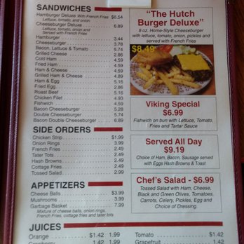 Hutch's Cafe & Lounge - Sandwiches and burgers. - Lounges Near Me - Presho, South Dakota Hutch's Cafe & Lounge - Sandwiches and burgers. - Lounges Near Me - Presho, South Dakota