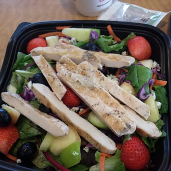 Chick-fil-A - Grilled Market Salad - Fast Food Near Me - Phoenix, Arizona Chick-fil-A - Grilled Market Salad - Fast Food Near Me - Phoenix, Arizona