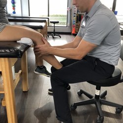Performance Plus Physical Therapy - Each patient receives manual hands on therapy techniques.