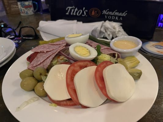 Aldo's Italian Restaurant & Pane E Vino / Wyckoff by null