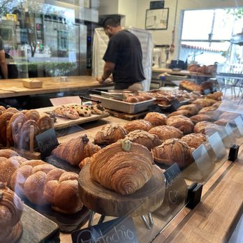 Galipán Bakehouse - Pastry Case - Bakeries Near Me - Miami, Florida