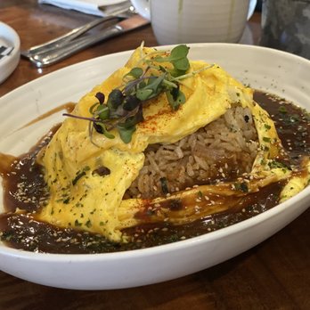 Kitchen Story - Omurice - Breakfast & Brunch Near Me - Oakland, California
