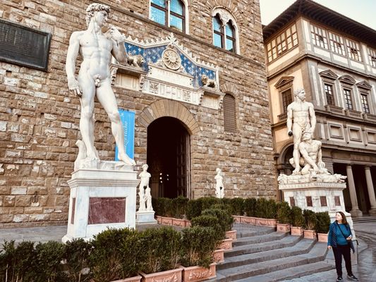 Palazzo Vecchio by null