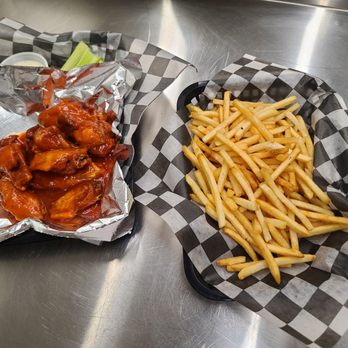 Rack City - Chicken Wings Near Me - Dothan, Alabama Rack City - Chicken Wings Near Me - Dothan, Alabama