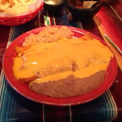 Guadalajara Mexican Restaurant - The food here is amazing
