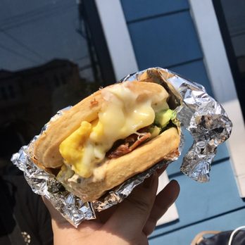 Devil's Teeth Baking Company - breakfast sandwich special - Bakeries Near Me - San Francisco, California Devil's Teeth Baking Company - breakfast sandwich special - Bakeries Near Me - San Francisco, California