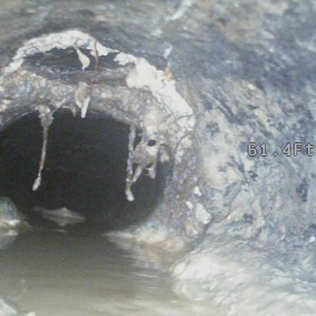 Clearwater Contracting - Old pipe - Plumbing Near Me