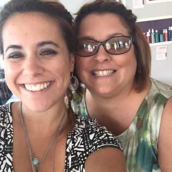 Legacy Styling Salon - Gina & Sue ready for clients! - Hair Stylists Near Me - Lemoyne, Pennsylvania