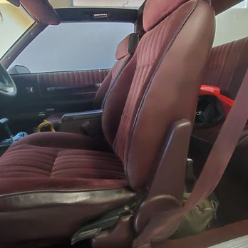 Fred's Auto Top Shop - After - Furniture Reupholstery Near Me - Honolulu, Hawaii