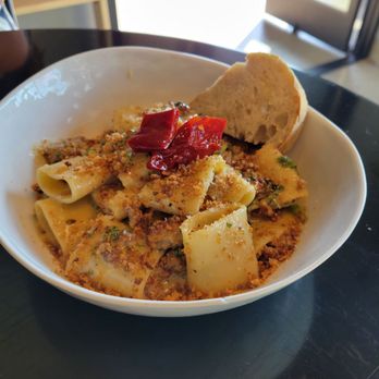 The Parlor - Fusilli con Salsiccia - Pizza Near Me - Tustin, California The Parlor - Fusilli con Salsiccia - Pizza Near Me - Tustin, California