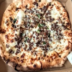 Family Joint Pizzeria - Carne Asada