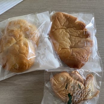 Sol Levante Bakery - Red bean and custard filled pastries. I will be coming back!!!!!! - Bakeries Near Me - Cheltenham, Pennsylvania Sol Levante Bakery - Red bean and custard filled pastries. I will be coming back!!!!!! - Bakeries Near Me - Cheltenham, Pennsylvania