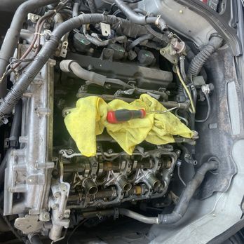 Phoenix Auto Care - Engine - Auto Repair Near Me - Alhambra, California