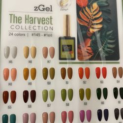 Blazer Nails Too - Are you ready for fall? We have gel and dip fall color.
