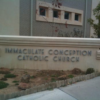 Immaculate Conception Church - Churches Near Me - Albuquerque, New Mexico