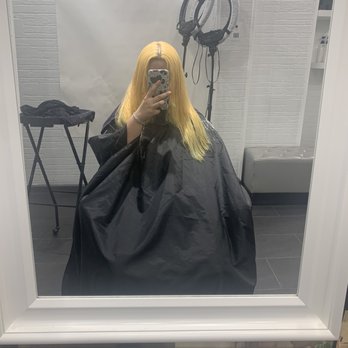 Hare Studio - Bleached hair - Hair Salons Near Me - New York , New York