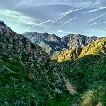 Trail Canyon Falls - Hiking Near Me - Tujunga, California Trail Canyon Falls - Hiking Near Me - Tujunga, California