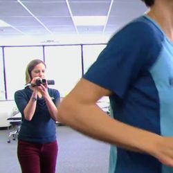 Real Rehab Sports + Physical Therapy - Video Gait Analysis
