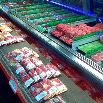 Mount Shasta Super Market - Prather Ranch beef - Grocery Near Me - Mount Shasta, California