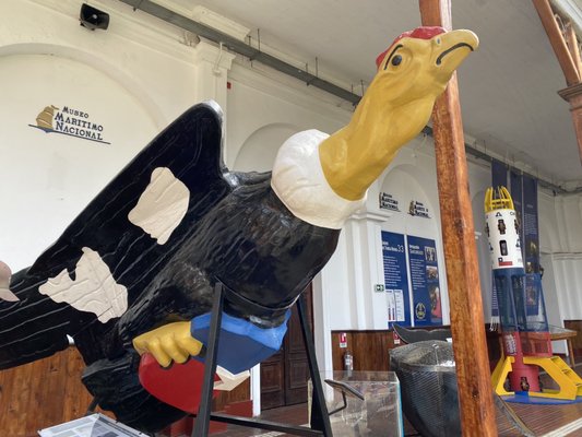 Museo Naval Y Maritimo by null