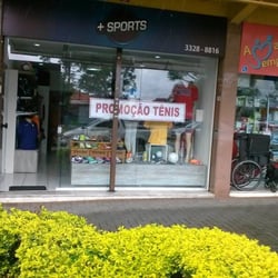 + Sports