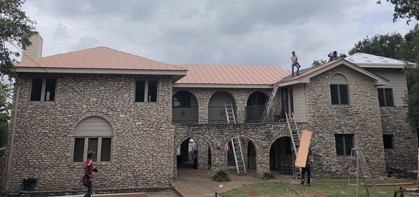 Roofing Services - E4 Enterprises LLC is known for its commitment to quality workmanship. Our team of experienced roofers have the expertise and knowledge to ensure that your roofing project is done right the first time. Our roofers are highly trained and experienced in roofing industry standards and practices.