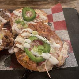 Duck Nachos Duck Nachos