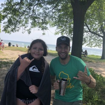 Lake Effect Surf Shop - Good day!!! - Beach Equipment Rentals Near Me - Shorewood, Wisconsin