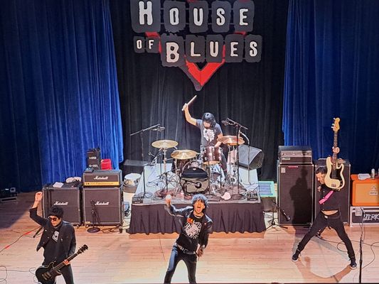 House of Blues San Diego by null