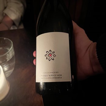 Estela - Austrian red - New American Near Me - New York, New York Estela - Austrian red - New American Near Me - New York, New York