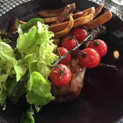 Chez Madeleine - Un bon ptit plat pour son prix