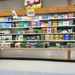 Jim's Park and Shop - Cold beers