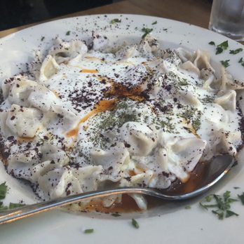 Masal Cafe - Manti - Turkish Near Me - Brooklyn, New York Masal Cafe - Manti - Turkish Near Me - Brooklyn, New York
