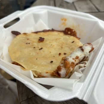 Senor Shreddy's - Mulita al pastor - Mexican Near Me - Bentonville, Arkansas Senor Shreddy's - Mulita al pastor - Mexican Near Me - Bentonville, Arkansas