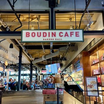 Boudin Bakery Cafe - Cafe inside - Bakeries Near Me - San Francisco, California Boudin Bakery Cafe - Cafe inside - Bakeries Near Me - San Francisco, California