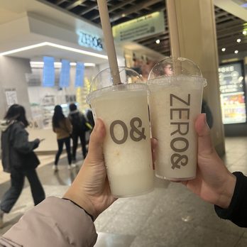 ZERO & - BOGO - Bubble Tea Near Me - San Francisco, California