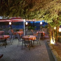 Gaststätte Split - Schönster Biergarten in der Umgebung