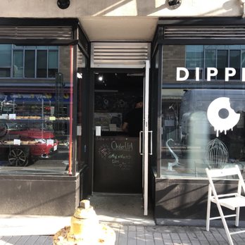 Dipped - Donuts Near Me - Toronto, Ontario