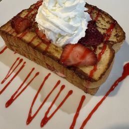 Sissy's Stuffed French Toast Sissy's Stuffed French Toast