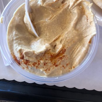 Kabab Way - Humus - Middle Eastern Near Me - Glendale, California