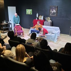 Howard Fine Acting Studio - We might work hard, but we have lots of fun too!