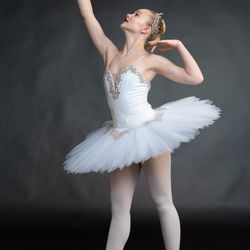 Danphoto - Ballet in studio