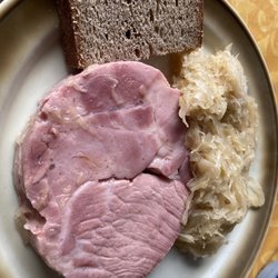 Hippelsbacher Bauernstube - Rippchen mit Kraut