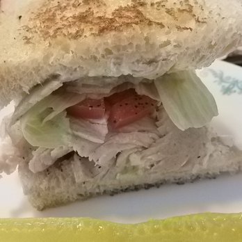 Apple Dumpling Deli - San Francisco turkey sandwich - Delis Near Me - Rockport, Texas