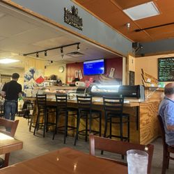 Nana Noodles & Sushi Bar